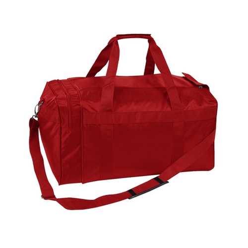 WORKWEAR, SAFETY & CORPORATE CLOTHING SPECIALISTS - Nylon School/ Sports Bag