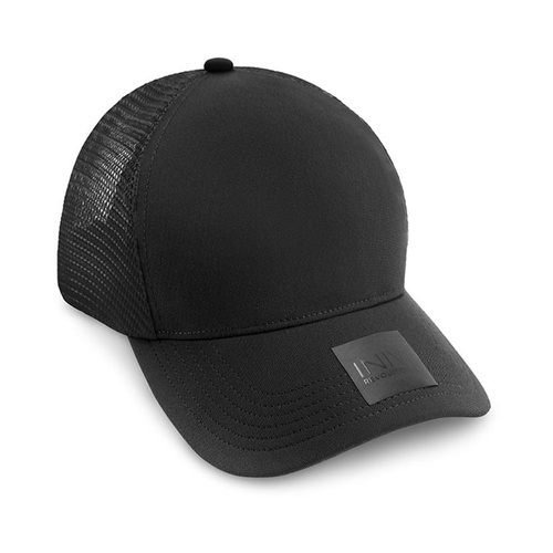 WORKWEAR, SAFETY & CORPORATE CLOTHING SPECIALISTS INIVI SEAMLESS 2 PANEL POLYESTER/MESH - SNAPBACK