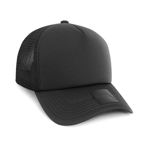 WORKWEAR, SAFETY & CORPORATE CLOTHING SPECIALISTS INIVI CLASSIC TRUCKER WITH SEAMLESS MESH - SNAPBACK