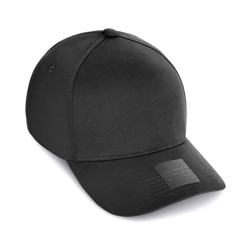 WORKWEAR, SAFETY & CORPORATE CLOTHING SPECIALISTS INIVI SEAMLESS FRONT PANEL COTTON SPANDEX - SNAPBACK