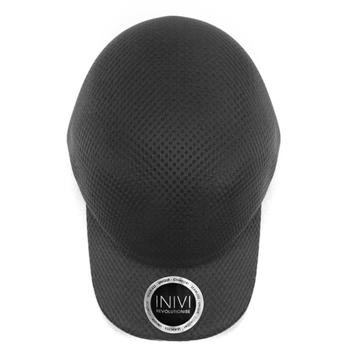 WORKWEAR, SAFETY & CORPORATE CLOTHING SPECIALISTS INIVI FULLY SEAMLESS SOFT MESH- SELF-GRIP HOOK & LOOP