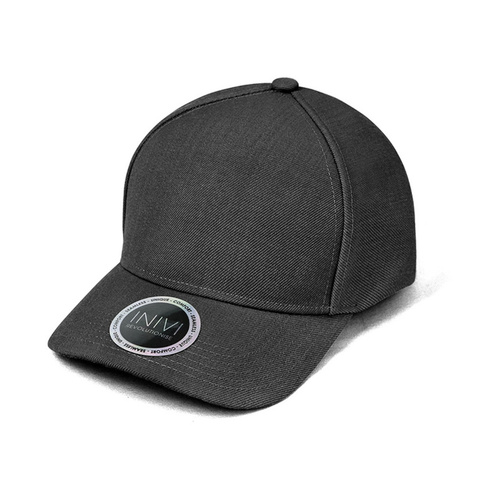 WORKWEAR, SAFETY & CORPORATE CLOTHING SPECIALISTS INIVI SEAMLESS 2 PANEL WOOL ACRYLIC- SELF-SNAPBACK