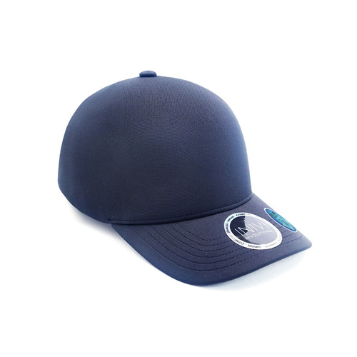 WORKWEAR, SAFETY & CORPORATE CLOTHING SPECIALISTS INIVI 1 PANEL - 100% POLYESTER (Cool Dry) - SNAPBACK