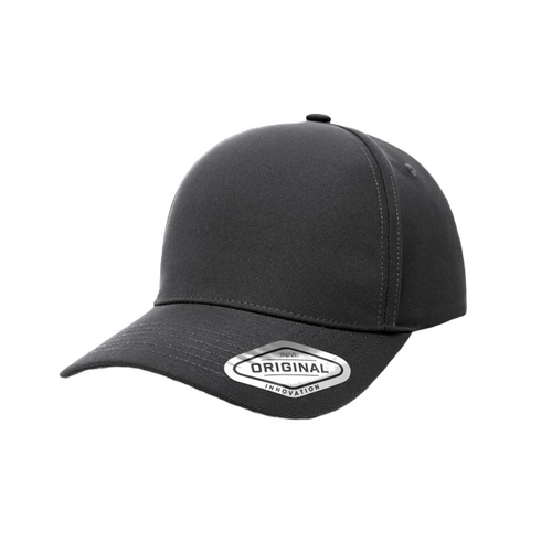 WORKWEAR, SAFETY & CORPORATE CLOTHING SPECIALISTS Seamless Front Double Knit Cap
