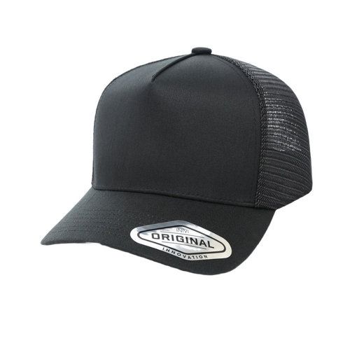 WORKWEAR, SAFETY & CORPORATE CLOTHING SPECIALISTS - A-Frame Seamless Mesh Cap
