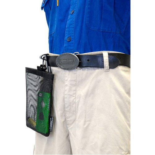 WORKWEAR, SAFETY & CORPORATE CLOTHING SPECIALISTS Open Mesh Bag