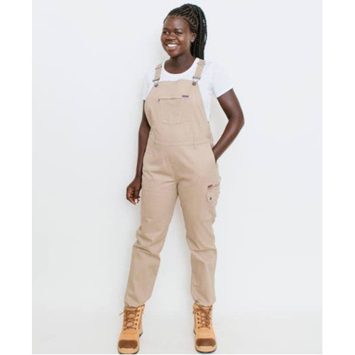 WORKWEAR, SAFETY & CORPORATE CLOTHING SPECIALISTS - All Women Overalls design for pre, during and post maternity