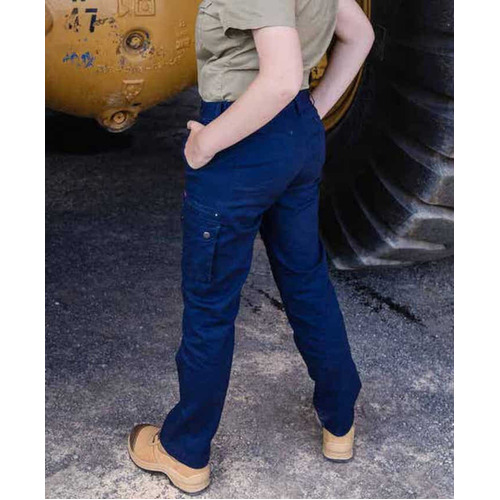 WORKWEAR, SAFETY & CORPORATE CLOTHING SPECIALISTS Pants Give Cargo Regular