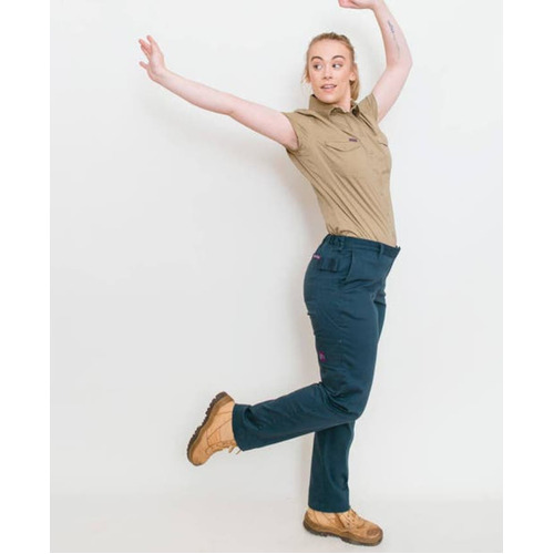 WORKWEAR, SAFETY & CORPORATE CLOTHING SPECIALISTS Pants Give Cargo Regular