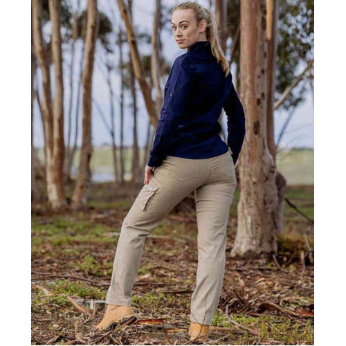 WORKWEAR, SAFETY & CORPORATE CLOTHING SPECIALISTS Pants Give Cargo Regular