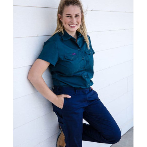 WORKWEAR, SAFETY & CORPORATE CLOTHING SPECIALISTS Pants Original Regular