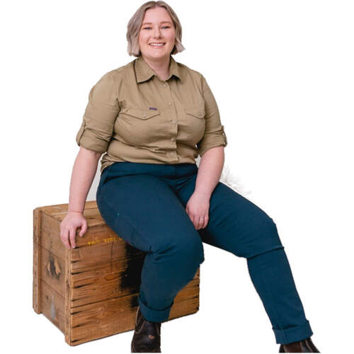 WORKWEAR, SAFETY & CORPORATE CLOTHING SPECIALISTS Pants Original Regular