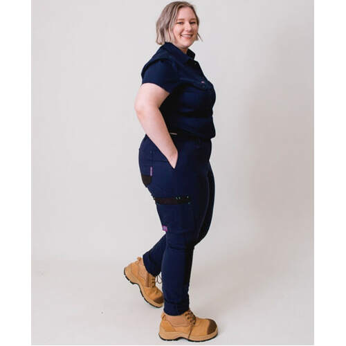 WORKWEAR, SAFETY & CORPORATE CLOTHING SPECIALISTS Pants SKNY Flex