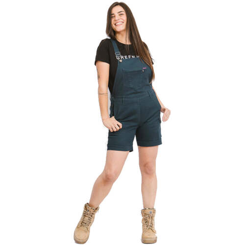 WORKWEAR, SAFETY & CORPORATE CLOTHING SPECIALISTS - All Women Shortalls designed for pre, during and post maternity