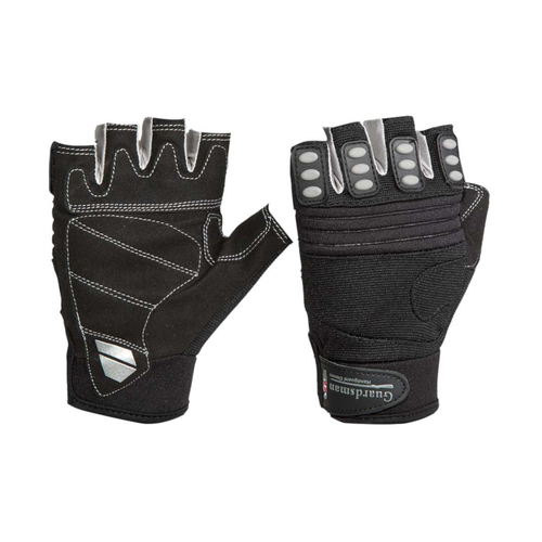 WORKWEAR, SAFETY & CORPORATE CLOTHING SPECIALISTS Mechano Half Gloves