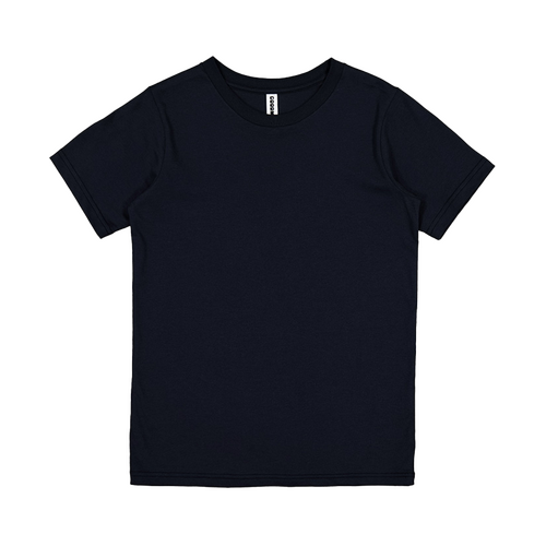 WORKWEAR, SAFETY & CORPORATE CLOTHING SPECIALISTS - Youth Basis Short Sleeve Tee
