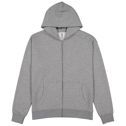 WORKWEAR, SAFETY & CORPORATE CLOTHING SPECIALISTS - Mens Everyday Zip Hoodie