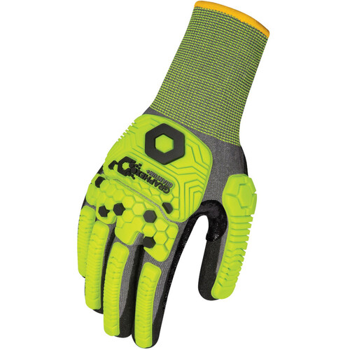 WORKWEAR, SAFETY & CORPORATE CLOTHING SPECIALISTS - Graphex Quantum+ Glove (Cut Level F)