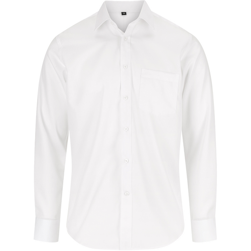 WORKWEAR, SAFETY & CORPORATE CLOTHING SPECIALISTS Mens Blake - Pure Cotton Non Iron Shirt