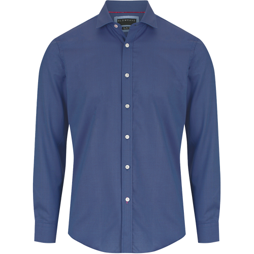 WORKWEAR, SAFETY & CORPORATE CLOTHING SPECIALISTS MENS Balmoral - MEN'S ROYAL OXFORD SHIRT