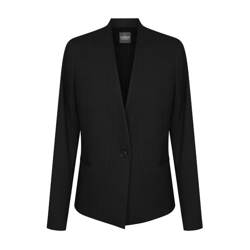 WORKWEAR, SAFETY & CORPORATE CLOTHING SPECIALISTS Elliott - Womens Crop Jacket