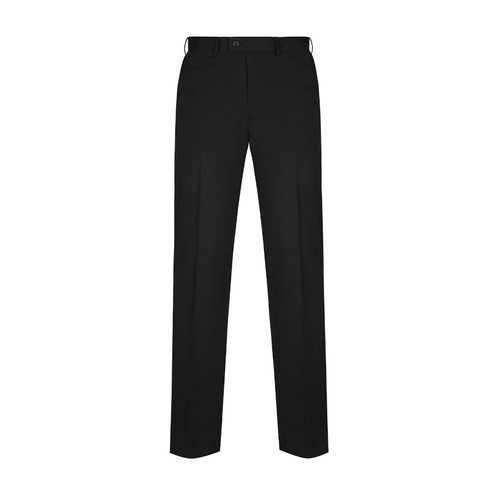 WORKWEAR, SAFETY & CORPORATE CLOTHING SPECIALISTS Elliott - Mens Flat Front Trouser