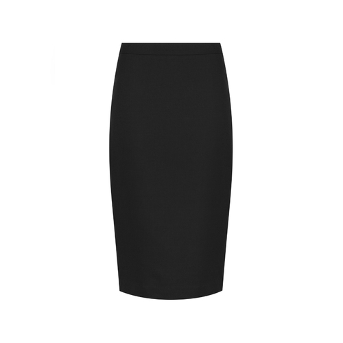 WORKWEAR, SAFETY & CORPORATE CLOTHING SPECIALISTS ELLIOT WOMEN'S LONGLINE PENCIL SKIRT