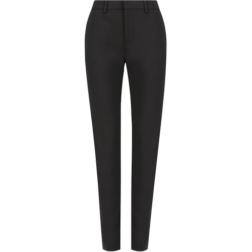 WORKWEAR, SAFETY & CORPORATE CLOTHING SPECIALISTS Women Ivy - Womens Full Length Elastic Back Slim Pant