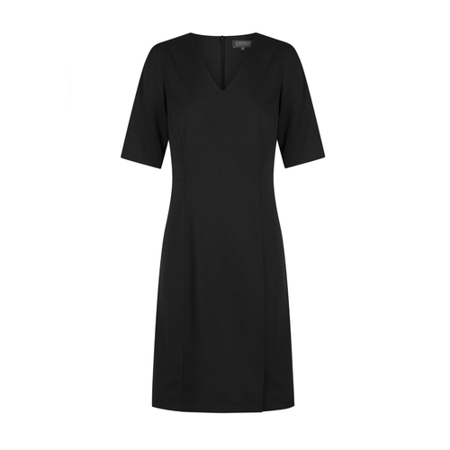 WORKWEAR, SAFETY & CORPORATE CLOTHING SPECIALISTS ELLIOT WOMEN'S SHORT SLEEVE DRESS