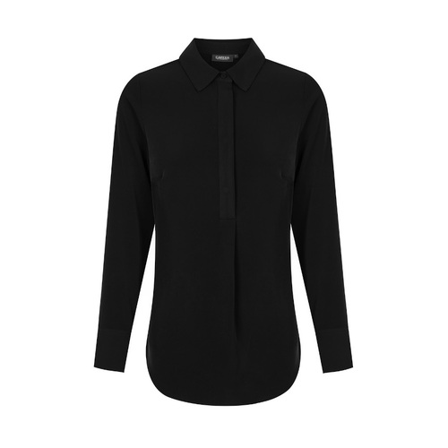 WORKWEAR, SAFETY & CORPORATE CLOTHING SPECIALISTS Quinn - Ladies Placket Front Top