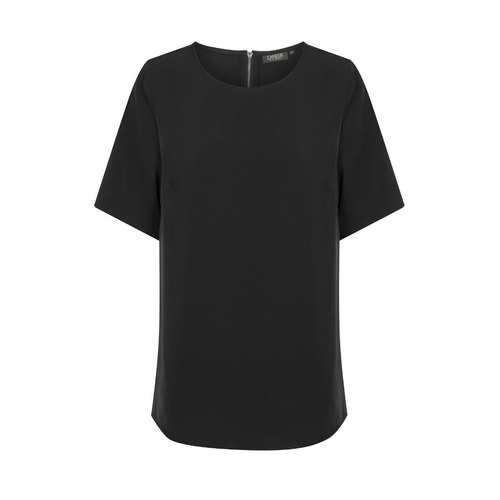 WORKWEAR, SAFETY & CORPORATE CLOTHING SPECIALISTS Taylor - Ladies Short Sleeve Top