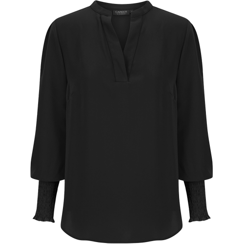 WORKWEAR, SAFETY & CORPORATE CLOTHING SPECIALISTS - Womens Marni - 1/2 Placket Top