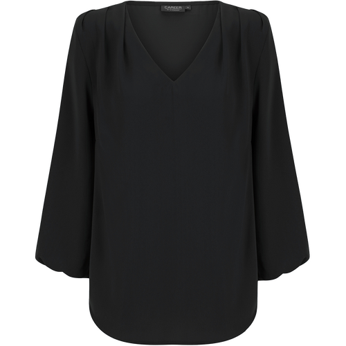 WORKWEAR, SAFETY & CORPORATE CLOTHING SPECIALISTS Womens Cali - V Neck Popover