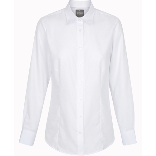 WORKWEAR, SAFETY & CORPORATE CLOTHING SPECIALISTS ULTIMATE - WOMEN'S ULTIMATE LONG SLEEVE SHIRT