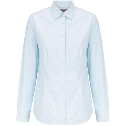 WORKWEAR, SAFETY & CORPORATE CLOTHING SPECIALISTS ASHTON - CAREER COTTON OXFORD SHIRT
