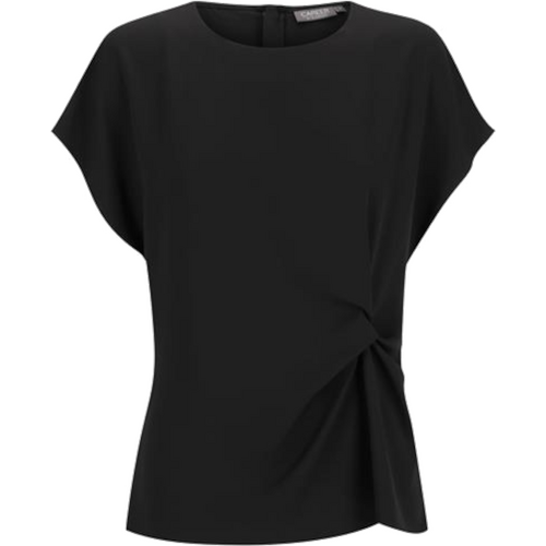 WORKWEAR, SAFETY & CORPORATE CLOTHING SPECIALISTS Career Ascot Twist Top