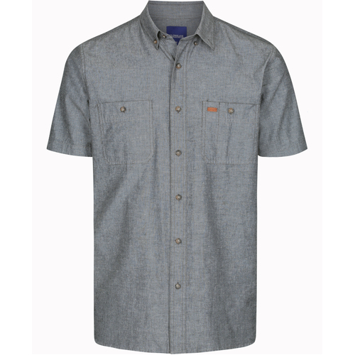 WORKWEAR, SAFETY & CORPORATE CLOTHING SPECIALISTS Icon - Men's Short Sleeve Shirt