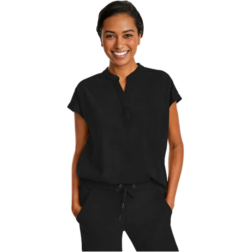 WORKWEAR, SAFETY & CORPORATE CLOTHING SPECIALISTS Journey Scrubs Top