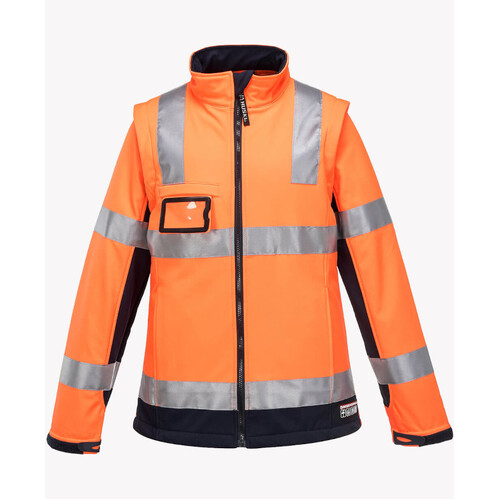 WORKWEAR, SAFETY & CORPORATE CLOTHING SPECIALISTS Kimberley Softshell Jacket (Old 917003)