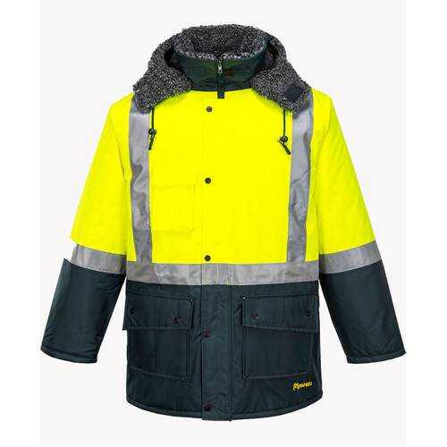 WORKWEAR, SAFETY & CORPORATE CLOTHING SPECIALISTS - Freezer Jacket (Old 918044)