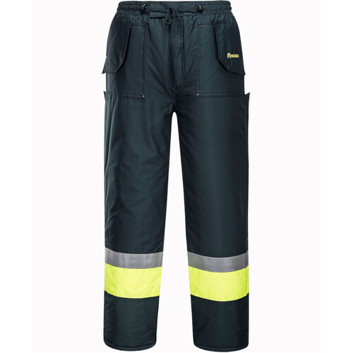 WORKWEAR, SAFETY & CORPORATE CLOTHING SPECIALISTS - Freezer Pant (Old 918047)