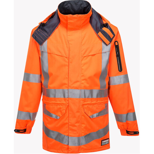 WORKWEAR, SAFETY & CORPORATE CLOTHING SPECIALISTS Forge Jacket (Old 918107)