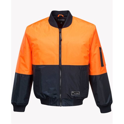 WORKWEAR, SAFETY & CORPORATE CLOTHING SPECIALISTS - Flyer Jacket (Old 918160)