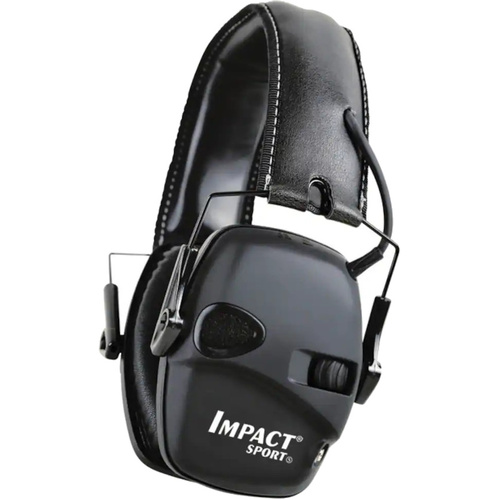 WORKWEAR, SAFETY & CORPORATE CLOTHING SPECIALISTS Impact Sport Slimline Sound Amplification