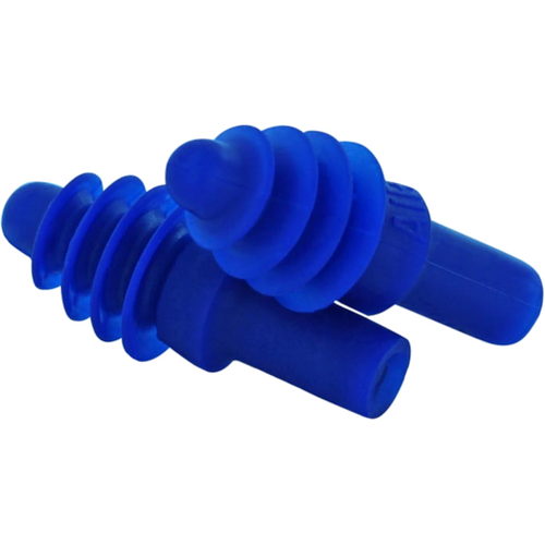 WORKWEAR, SAFETY & CORPORATE CLOTHING SPECIALISTS - AirSoft Reusable Earplug Uncorded 50/Box