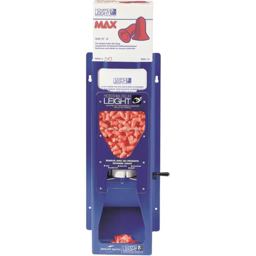 WORKWEAR, SAFETY & CORPORATE CLOTHING SPECIALISTS Plug Dispenser only -MetalSuits