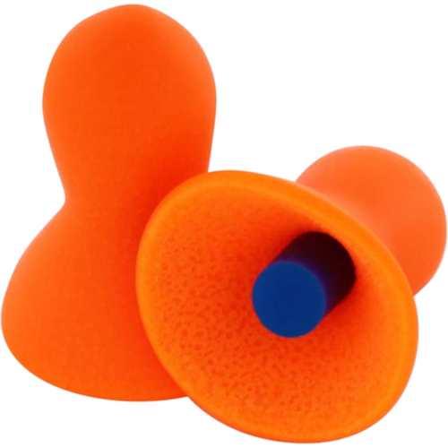 WORKWEAR, SAFETY & CORPORATE CLOTHING SPECIALISTS - QUIET Reusable Uncorded Bell Earplugs 100/Box