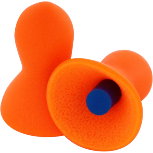 WORKWEAR, SAFETY & CORPORATE CLOTHING SPECIALISTS QUIET Reusable Uncorded Bell Earplugs 100/Box