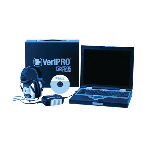 WORKWEAR, SAFETY & CORPORATE CLOTHING SPECIALISTS - VERIPRO Earplug Fit Testing Kit
