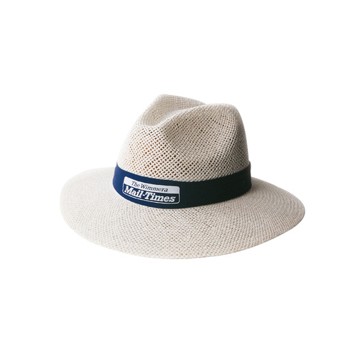 WORKWEAR, SAFETY & CORPORATE CLOTHING SPECIALISTS - Madrid Style String Straw Hat